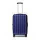 【KANGOL】英倫典雅-28吋行李箱-深藍 product thumbnail 3