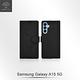 Metal-Slim Samsung Galaxy A15 5G 高仿小牛皮前扣磁吸內層卡夾皮套 product thumbnail 3