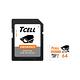 TCELL冠元 MicroSDXC UHS-I (A2)U3 64GB 監控專用記憶卡 product thumbnail 3