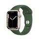 【Apple 蘋果】福利品 Apple Watch Series 7 45公釐 LTE 鋁金屬錶殼 保固90天 贈矽膠錶帶+矽膠錶殼 product thumbnail 5