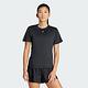 Adidas WTR D4T T IQ2654 女 短袖 上衣 運動 訓練 健身 透氣 吸濕排汗 黑 product thumbnail 2