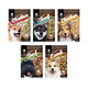 毛食嗑Maodiners凍乾鮮食系列 250g x 2入組(購買第二件贈送寵物零食x1包) product thumbnail 2