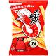 Calbee 卡樂比蝦條四連餅(48g) product thumbnail 4