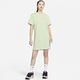 NIKE 洋裝 女款 運動洋裝 長版上衣 AS W ACG DFADV LUPINE DRESS SS 綠 DB3603-343 product thumbnail 6