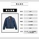 Levis 男款 牛仔外套 / Type 1復古寬鬆版型 / 精工深藍染水洗 / CoolMax吸濕排汗 product thumbnail 10