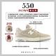 [New Balance]復古鞋_中性_灰棕色_BB550LY1-D楦 product thumbnail 3