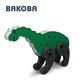 丹麥 BAKOBA 漂浮積木三合一（恐龍、鱷魚、龍） product thumbnail 3
