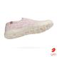 uin 西班牙原創設計 女鞋 懶人鞋 卡迪斯蕾絲復古紅彩繪休閒鞋W1490132 product thumbnail 7