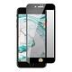 Iphone 8PLUS 7PLUS 全滿版覆蓋鋼化膜9H黑邊防窺玻璃保護貼(2入-7PLUS保護貼8PLUS保護貼) product thumbnail 3