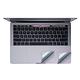 新款MacBook Pro Retina 13吋Touch Bar全滿版手墊貼-太空灰 product thumbnail 2