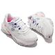 Skechers 休閒鞋 Stamina V2 ART Walk 女鞋 防滑 耐磨 復古 輕量 避震 緩衝 厚底 白 彩 149512-WMLT product thumbnail 8