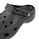 Crocs 卡駱馳 經典雲朵克駱格 CLASSIC PLATFORM CLOG 女 黑色 增高中性鞋 休閒洞洞鞋 厚底涼鞋 輕量懶人鞋 防水拖鞋 206750- product thumbnail 6