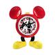Disney 迪士尼 / 米奇 音樂 童趣 靜音機芯 兒童 座鐘 鬧鐘 - 白/黑/紅 product thumbnail 4