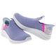 SKECHERS 童鞋 女童系列 瞬穿舒適科技 ULTRA FLEX 3.0 - 303801LLVMT product thumbnail 5