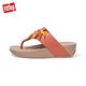 FitFlop OLIVE CRYSTAL FEATHER TOE POST SANDALS 羽毛裝飾夾腳涼鞋 女(柔和粉) product thumbnail 4