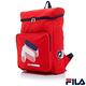 FILA x GTM 聯名款大LOGO後背包-紅BPR-5401-RD product thumbnail 2