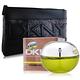 *DKNY 青蘋果淡香精 100ml+經典化妝包 product thumbnail 2