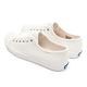 Keds KICKSTART 甜美鞋口點點帆布鞋-奶油白 product thumbnail 4