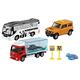 任選 TOMICA 動物園車組 TM29769 TAKARA TOMY product thumbnail 2