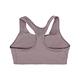 Nike 運動內衣 Sports Bra 女款 藕紫色 小勾 訓練 瑜珈 健身 路跑 中度支撐 BV3637-532 product thumbnail 2