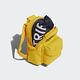adidas 側背包 環保手提袋 小包 運動包 PACKABLE BAG 黃 IB0296 product thumbnail 3