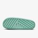 NIKE 拖鞋 女鞋 運動 W CALM SLIDE 綠 DX4816-300 product thumbnail 3