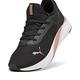 PUMA Softride Ruby Luxe Wns 女慢跑鞋-黑白粉-37758007 product thumbnail 5