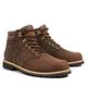 Timberland 男款中棕色Redwood Falls防水健行靴|A2EFN210 product thumbnail 5