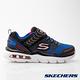 SKECHERS (童) 男童系列AIR ADVANTAGE-97468LBLBK product thumbnail 3