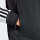 Adidas SST TT IK7025 男 外套 亞洲版 運動 休閒 復古 三葉草 修身 拉鍊口袋 電繡 黑白 product thumbnail 6