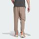 Adidas UPF Pants [IL8904] 男 長褲 亞洲版 運動 戶外 登山 休閒 防潑水 拉鍊口袋 舒適 棕 product thumbnail 3