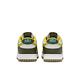 NIKE DUNK LOW RETRO PRM 男休閒運動鞋-白綠黃-FV3629371 product thumbnail 5