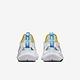 Nike Flex Runner 3 GS [HJ3495-141] 大童 慢跑鞋 運動 休閒 襪套 緩震 舒適 白藍橘 product thumbnail 3