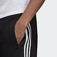 Adidas 3-stripe Short DH5798 男 短褲 運動 休閒 舒適 柔軟 棉質 愛迪達 黑 product thumbnail 6