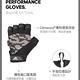 【Adidas愛迪達】Adidas Training透氣防滑短指手套(迷彩灰) product thumbnail 9