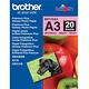 Brother A3 特級光面相紙 (20入) product thumbnail 2