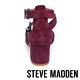 STEVE MADDEN-DIA-BURGUNDY-尖頭中跟鞋-酒紅 product thumbnail 5