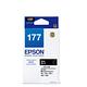 EPSON NO.177 標準型黑色墨水匣(T177150) product thumbnail 2