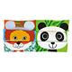 K's Kids 奇智奇思 布書-動物變變變 Mix & Match product thumbnail 5