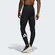 Adidas Techfit [GL0452] 男 緊身褲 運動 訓練 舒適 吸濕 排汗 黑 product thumbnail 2