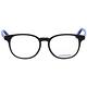 Calvin Klein 光學眼鏡(黑配藍色)CK18529A product thumbnail 4