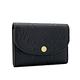 Louis Vuitton M81455 ROSALIE 皮革釦式短夾零錢包(黑色) product thumbnail 2