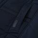 ROBERTA諾貝達 時尚型男 內裡舖棉夾克外套 深藍 product thumbnail 6