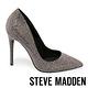 STEVE MADDEN-DAISIE 素面尖頭高跟鞋-鐵色 product thumbnail 3