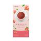 【BeeZin康萃】輕孅蜜桃紅茶x1盒(12公克/包;7包/盒) product thumbnail 2