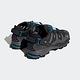 Adidas Hyperturf [FZ6579] 男 休閒鞋 運動 訓練 戶外風格 繫繩 緩震 反光 三葉草 黑 藍 product thumbnail 5