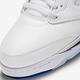 Nike 籃球鞋 Air Jordan 5 Retro 男鞋 經典款 喬丹五代 復刻 皮革 穿搭 白 藍 DD0587140 product thumbnail 8