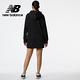 [New Balance]NB連帽裙_女性_黑色_WD21501BK product thumbnail 4