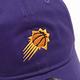 New Era 棒球帽 NBA 紫 橘 刺繡 鳳凰城太陽 PHX 920帽型 可調式帽圍 帽子 老帽 NE13774046 product thumbnail 4