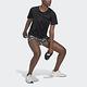 Adidas Wtr Hiit T HN0065 女 短袖 上衣 T恤 運動 健身 訓練 透氣 吸濕排汗 愛迪達 黑 product thumbnail 2